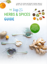 The Top 25 Herbs and Spices Guide