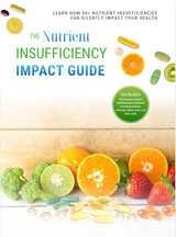 The Nutrient Insufficiency Impact Guide