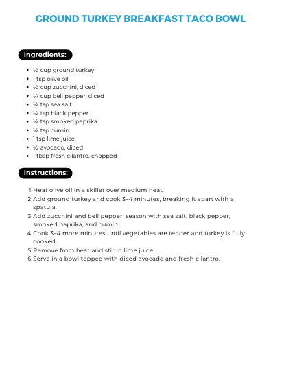 The Neuropathy Relief Nutrient Repletion Diet Plan