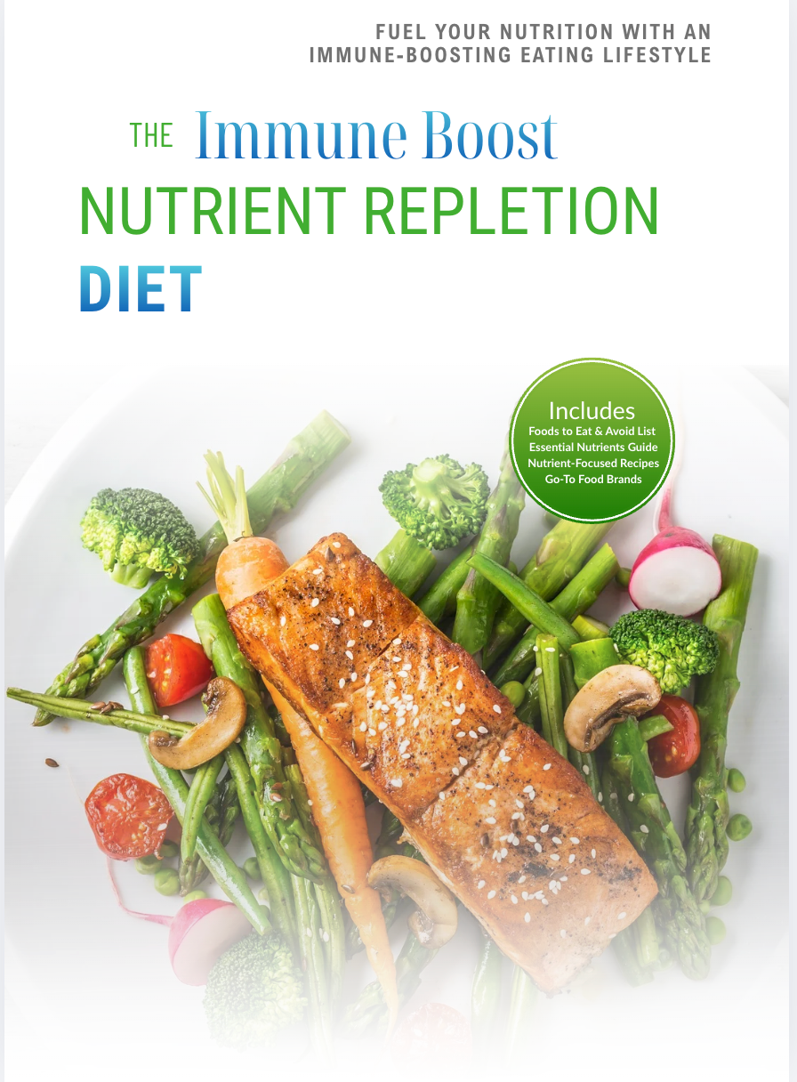 The Immune Boost Nutrient Repletion Diet Plan