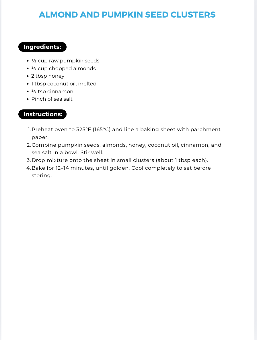 The Immune Boost Nutrient Repletion Diet Plan