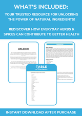 The Top 25 Herbs and Spices Guide